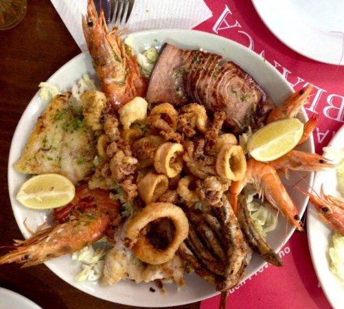 Restaurante Paloma Blanca